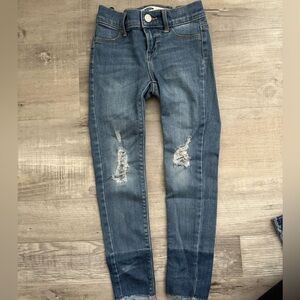 Old Navy girls jeans